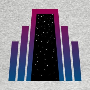 GATE OF THE WORLDS T-Shirt